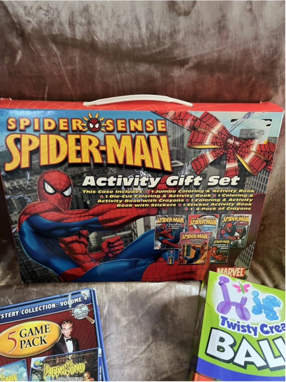 Imperial Toy LLC inflate your